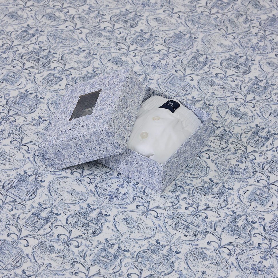 Boxershort Florent - Milk Frais